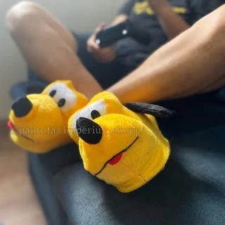 Pantufa Masculina Escolha Modelo