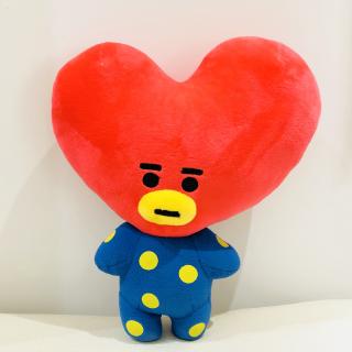 Tata plush hot sale doll bt21