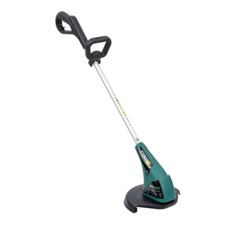 Aparador de Grama Cortador Roçadeira Elétrica Fio de Nylon TT800S 800WTS 220V Fio Duplo Tekna