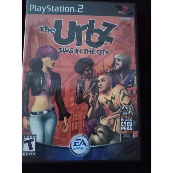 Jogo The Urbz Sims in the City Original - GC - Sebo dos Games - 10