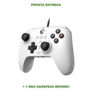 Controle 8bitdo Ultimate Pro - Para Xbox One / Series S E X e Pc - Original Pronta Entrega!