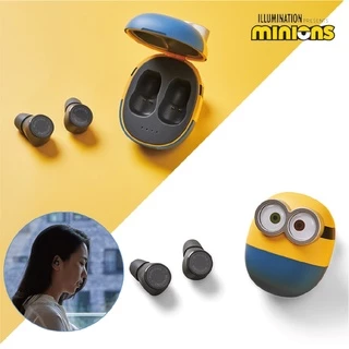Fone De Ouvido Sem Fio IRIVER Minions BOB Caráter Bluetooth