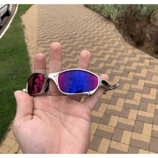 ÓCULOS DE SOL OAKLEY JULIET 24K CORVET - Bruno Marcas