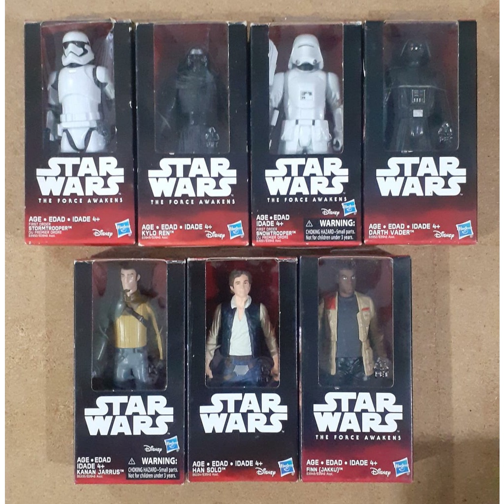 Disney hasbro on sale star wars