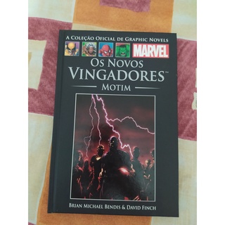 notas bedéfilas: Colecção SALVAT Graphic Novels MARVEL: V57