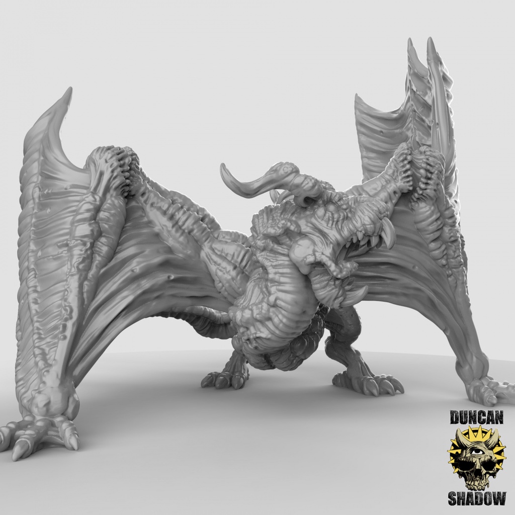 Byakhee Miniatura RPG Call of Cthulhu