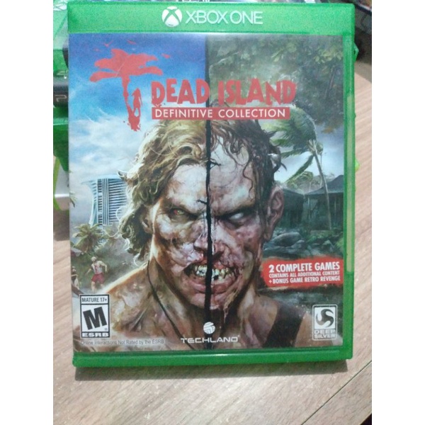 Dead Island Definitive Collection - Xbox One, Xbox One