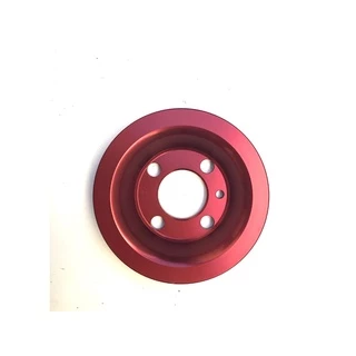 Polia Virabrequim Billet Vw Gol Voyage Saveiro Parati Passat Santana 1.6 1.8 E 2.0