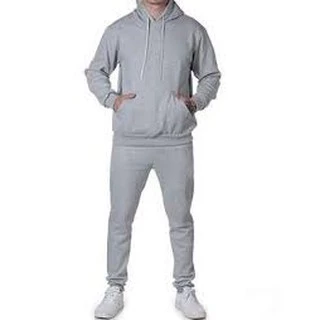CONJUNTO MOLETOM MASCULINO ESPORTIVO LISO CASUAL PELUCIADO SLIM Unissex