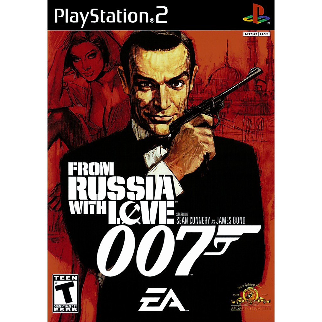 Coleção 007 ps2 todos os jogos