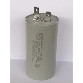Capacitor De 40uf 250vac Lavadoras Electrolux TODOS MODELOS