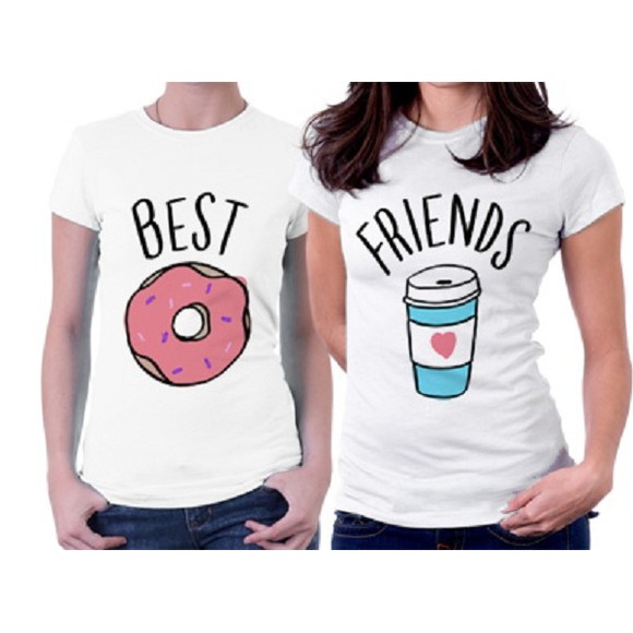 Camisas de amigas online de 2