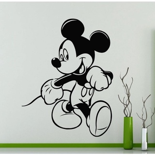 Adesivo Decorativo Parede Infantil Quarto Sala Mickey