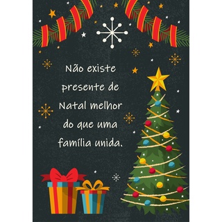 Placa Quadro Decorativo Natal - Ho Ho Ho Papai Noel - Cia Laser