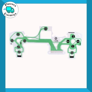 Película Manta Condutiva Controle de PS4 modelo JDM-050 JDM-055 Reparo Playstation 4