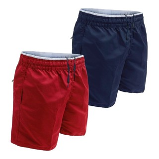 Kit 3 Calção Masculino Short Tactel Microfibra Fitness Praia