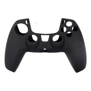 Capa de Silicone Protetora Para Controle de Ps5 Playstation 5 Gamepad Top