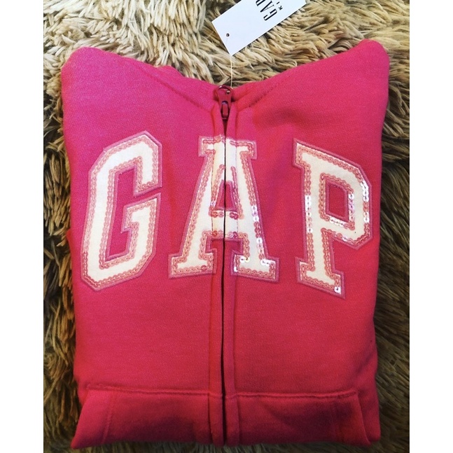 Blusa de frio gap rosa cheap