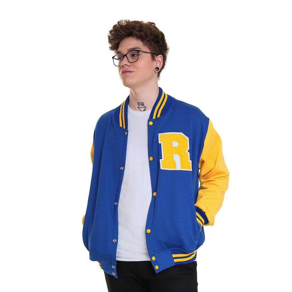 Jaqueta serpents best sale riverdale masculina