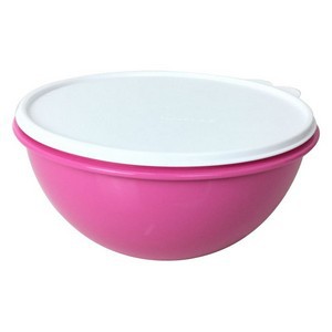 Tupperware Criativa 3 L Morango - Mãe, Casei e Agora?-Tupperware!