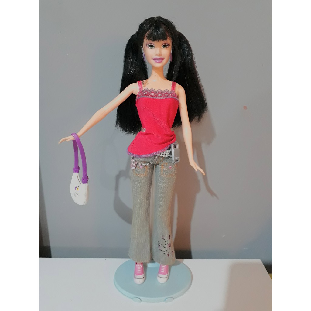 Bem-vinda ao Barbie Life™ - o destino móvel oficial da Barbie(TM