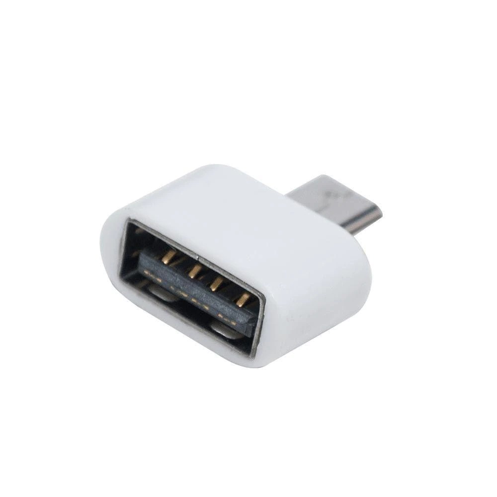 Adaptador Otg Usb Fêmea Micro Usb Macho Xc-Adp-11 X-Cell | Shopee Brasil