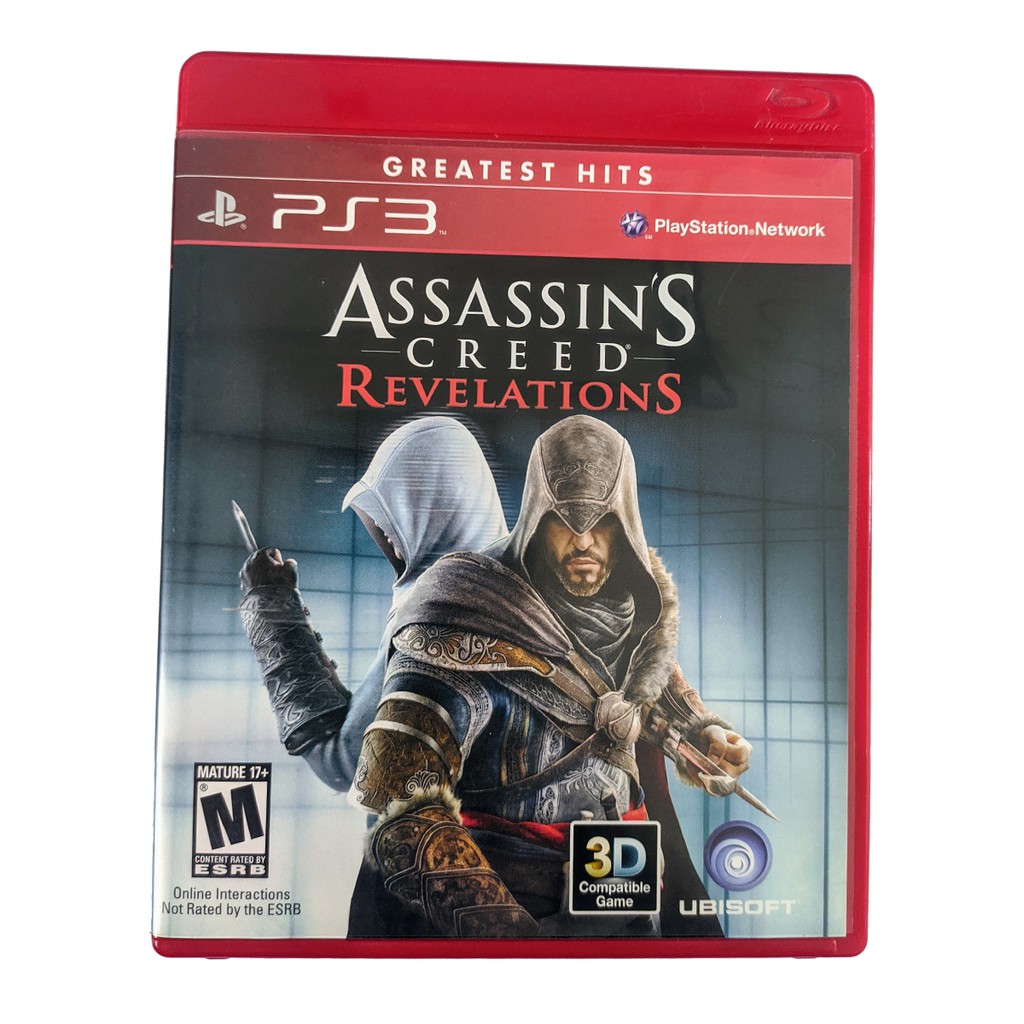  Assassin's Creed (Greatest Hits) (Xbox One Compatible
