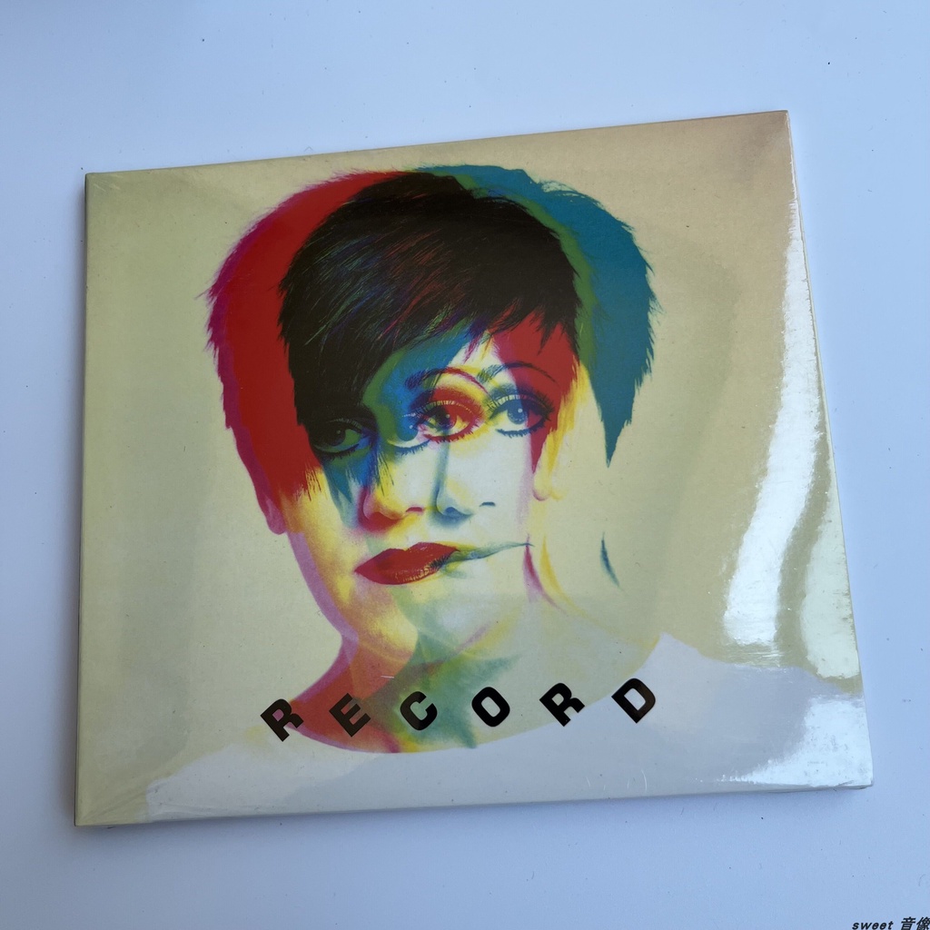 Cd Tracey Thorn Record Álbum Shopee Brasil