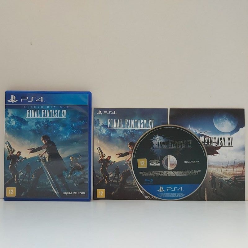 Final Fantasy XV - Oeuvres Officielles Livre de Togo