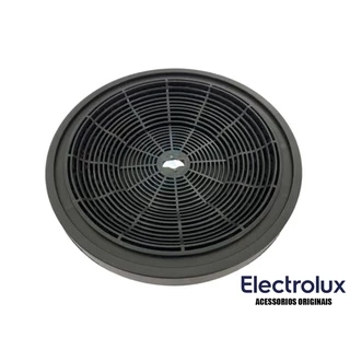 FILTRO CARVAO ATIVADO DEPURADOR ELECTROLUX De80x De60b De60x A07685501