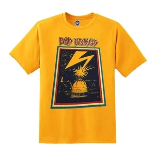 Camiseta Bad Brains - Bad Brains Masculina