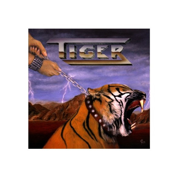 Cd Tiger - Tiger - Heavy Metal Nacional - Novo!! | Shopee Brasil