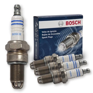Kit Vela Ignição Passat 2.0 8V 90-97 Gasolina Bosch