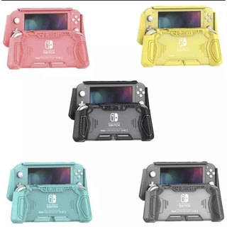 Case Capa Proteção Infantil Tpu Grip Ergonômico Nintendo Switch Lite Pronta Entrega!