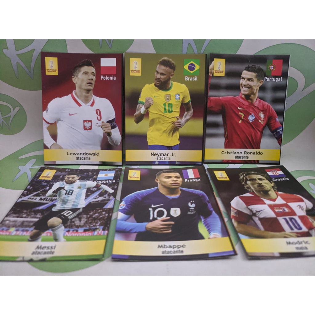 Preços baixos em Figurinhas e cartas colecionáveis de esportes