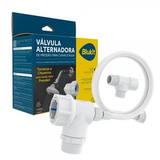 Valvula Alternadora De Pressao Agua Cx Dagua