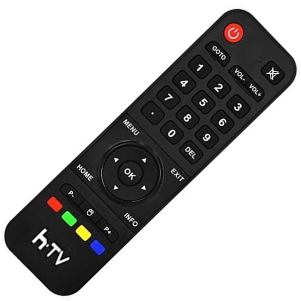 Controle Remoto HTV 7 | Shopee Brasil