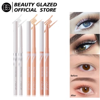 [Caneta Corretiva Para Os Olhos BEAUTY GLAZED Modificar O Delineador De White eyeliner Lápis Cosmético Multifuncional À Prova D