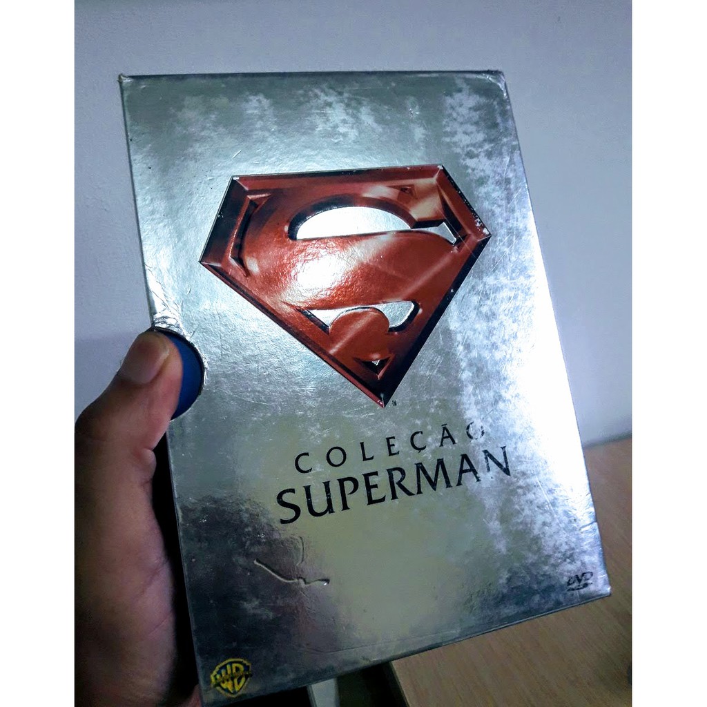 Superman: O Filme [Edição Limitada: 6000]