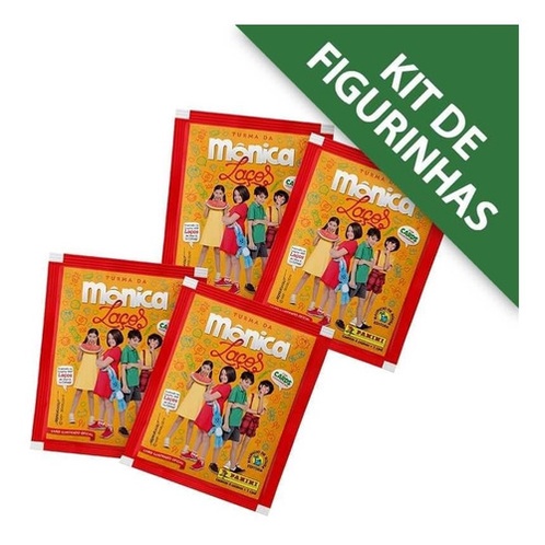 Album De Figurinha Turma da Mônica: Lições - PANINI - Álbum de Figurinhas -  Magazine Luiza