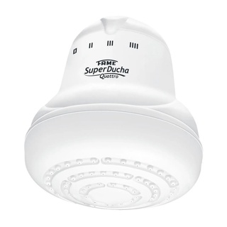Chuveiro Fame Super Quattro 4T Branco