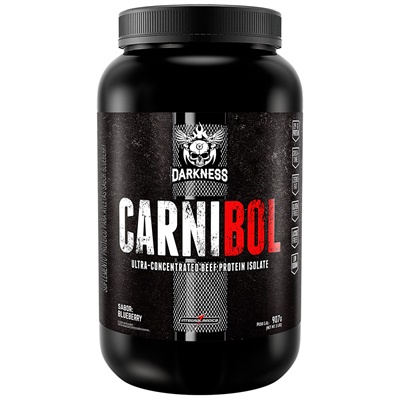 Whey Protein Carnibol 907g Chocolate – Integralmédica