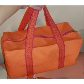 Bolsa Natura Kaiak Clássico Feminina material tecido