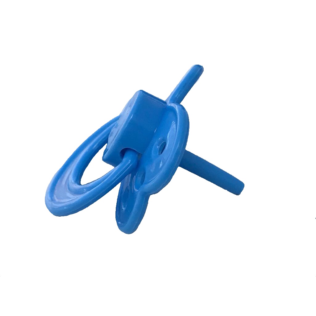 Bonecas Reborn Realistas 50CM Acabadas LouLou Gêmeos Menina Realista Silicone Vinil Recém-Nascido 3D Pele Veias Visíveis