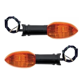 Jogo Com 2 Pisca Fazer 250 / Factor 125 / 150 / Crosser 150 2011 Até 2013