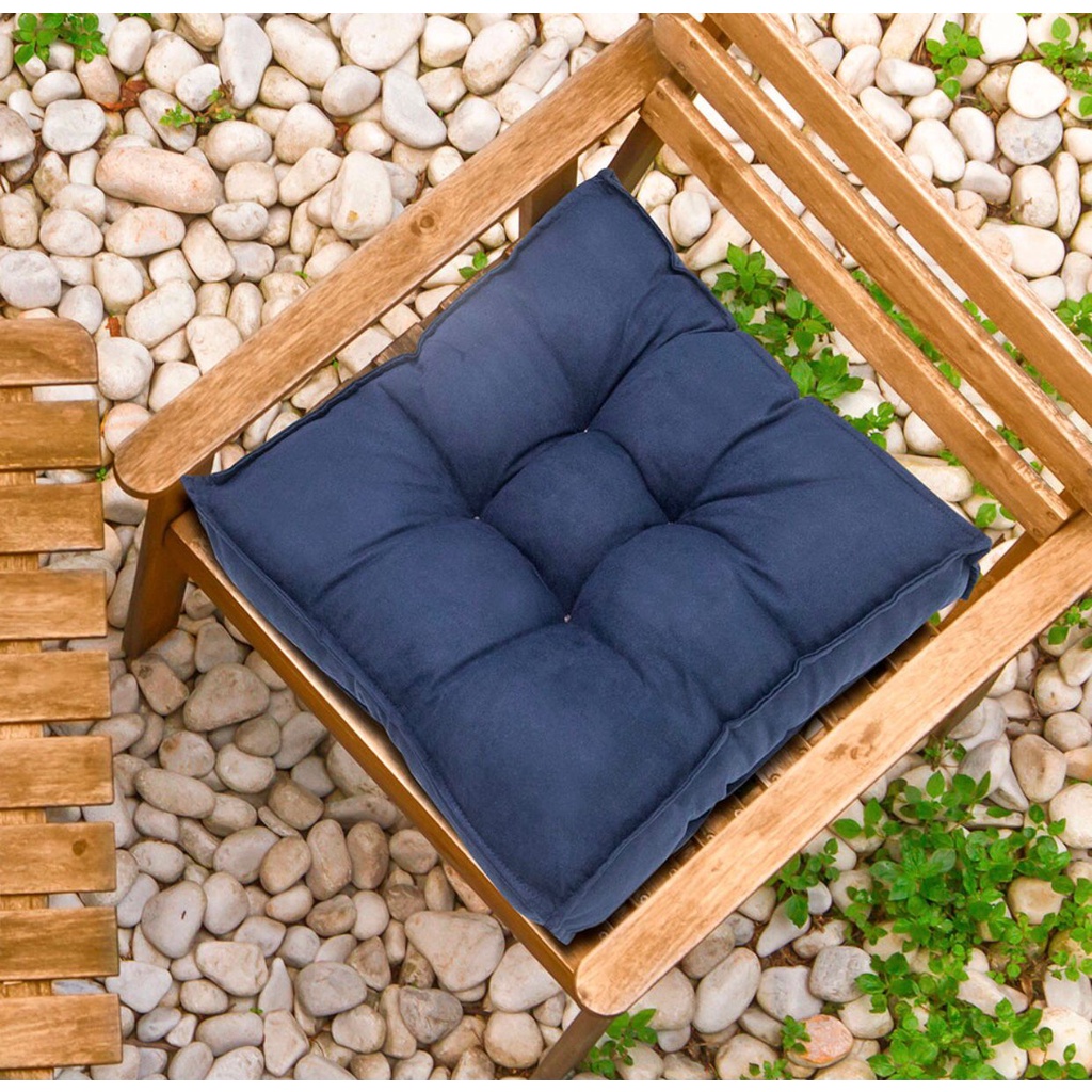 ALMOFADA FUTON 45X45 Shopee Brasil