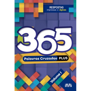 Livro 365 Jogos Divertidos Ciranda Cultural - 9786555001853