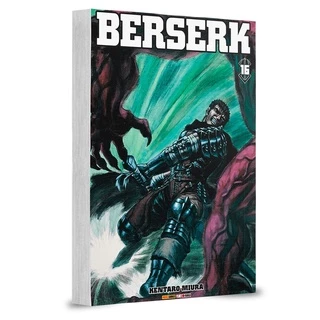 Mangá - Berserk - Edição De Luxo - 16