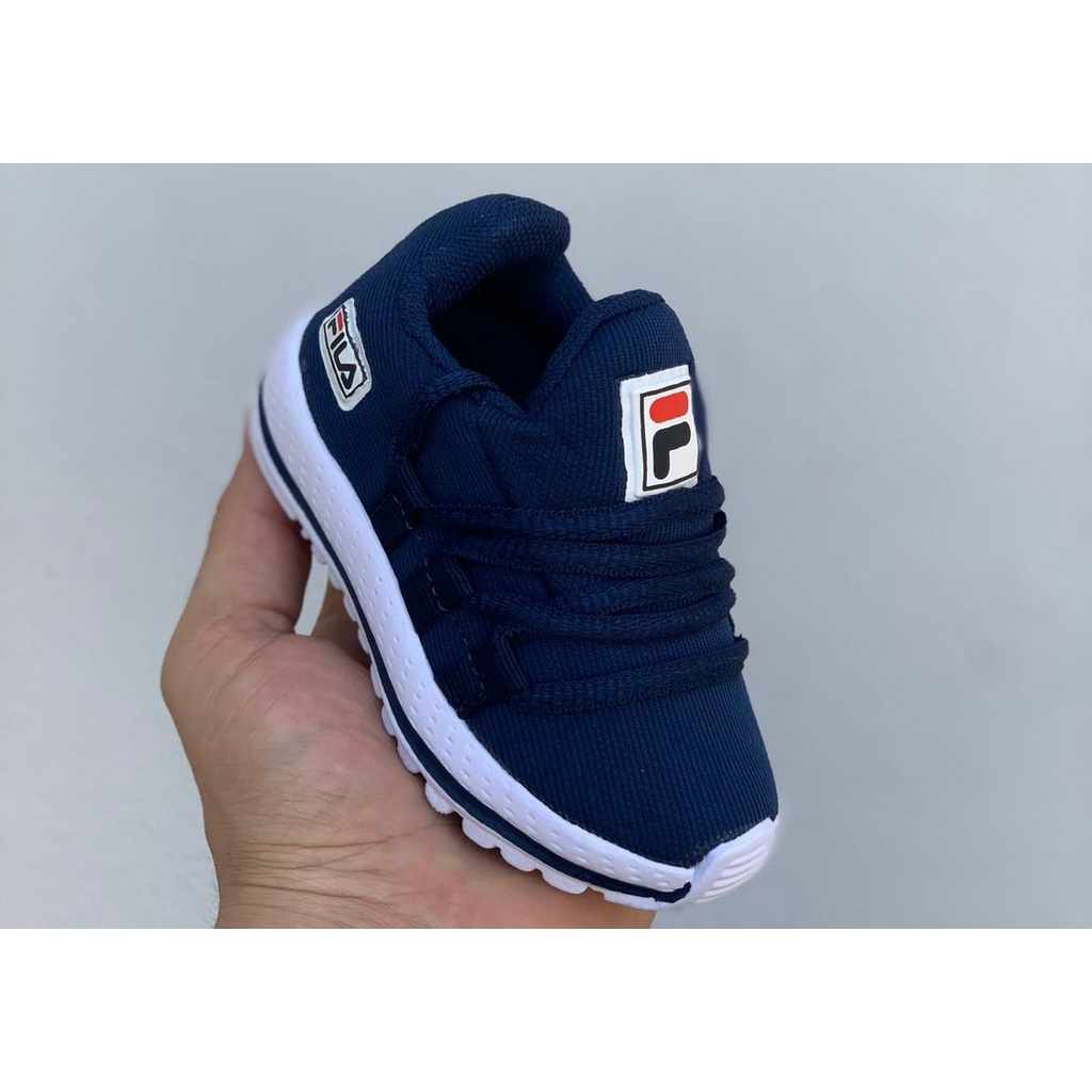 Tenis fila hot sale modinha