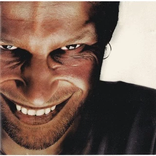 CD Aphex Twin – Richard D. James Album
